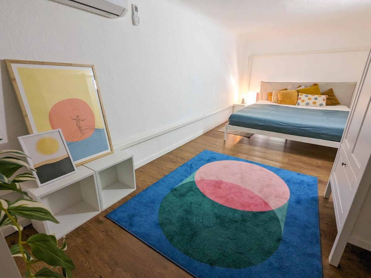 Stylish 2-Bedroom Apartment In Central Budapest Exterior photo